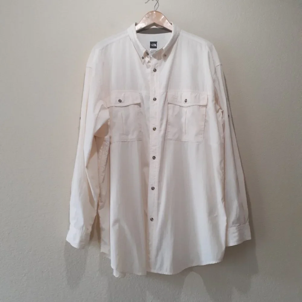 The North Face vintage Shirt